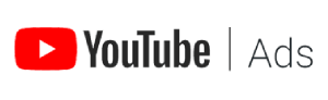 Youtube ads logo